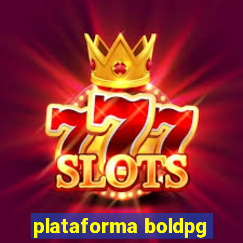 plataforma boldpg